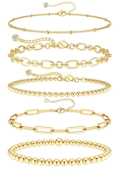 Bracelet en or