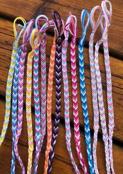 Bracelet brésilien